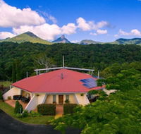 A View of Mt Warning BB - Accommodation Great Ocean Road