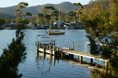 Prosser Retreat Orford - Accommodation Great Ocean Road 3