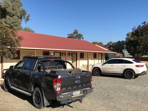 Outback Quarters - Accommodation Great Ocean Road 3