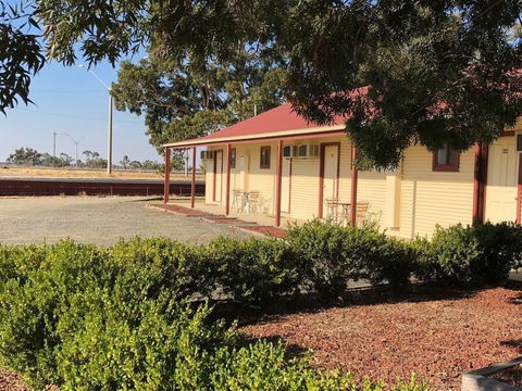 Outback Quarters - Accommodation Great Ocean Road 1