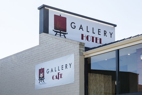 Gallery Hotel - Accommodation Great Ocean Road 0
