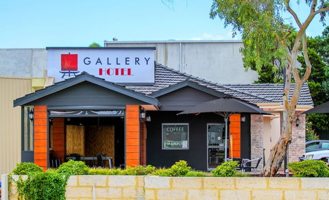 Gallery Hotel - Accommodation Great Ocean Road 1