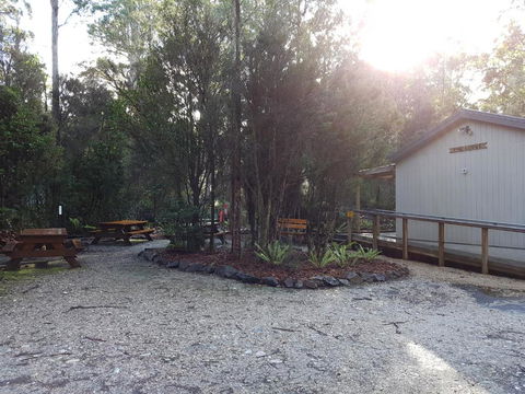 Tahune Air Walk Lodge - Accommodation Great Ocean Road 3