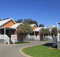 Mandurah Ocean Marina Chalets - Accommodation Great Ocean Road