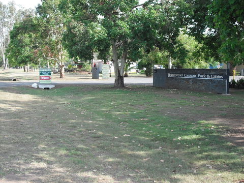 Homestead Caravan Park - Accommodation Great Ocean Road 0