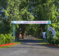 Colac Colac Caravan Park - Accommodation Great Ocean Road