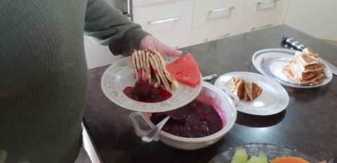 Taits Place Vineyard B & B - Accommodation Great Ocean Road 5
