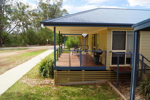 Tooleybuc River Retreat Villas - Accommodation Great Ocean Road 3
