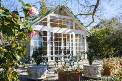 Bygone Beautys Cottages - Bronte Cottage - Accommodation Great Ocean Road 0
