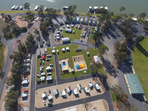 Waikerie Holiday Park - Accommodation Great Ocean Road 2