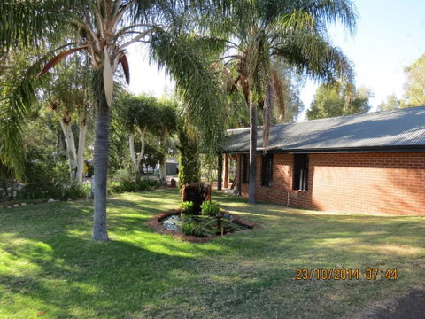 Kalbarri Tudor Holiday Park - Accommodation Great Ocean Road 6