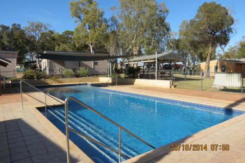 Kalbarri Tudor Holiday Park - Accommodation Great Ocean Road 0