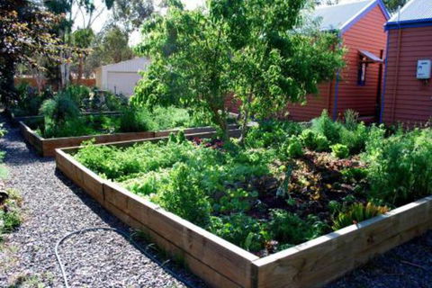 Osteria Sanso B & B - Accommodation Great Ocean Road 1