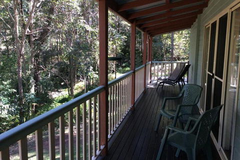Maleny Country Cottages - Accommodation Great Ocean Road 2