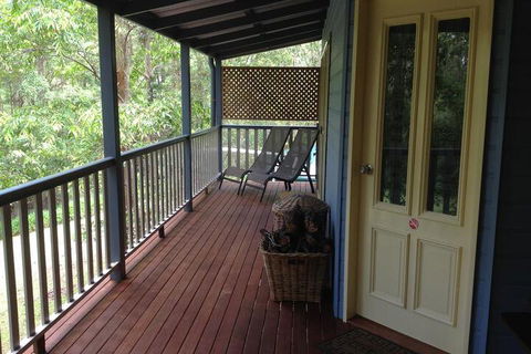 Maleny Country Cottages - Accommodation Great Ocean Road 0