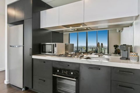 Melbourne City Apartments - Mason - Accommodation Great Ocean Road 6