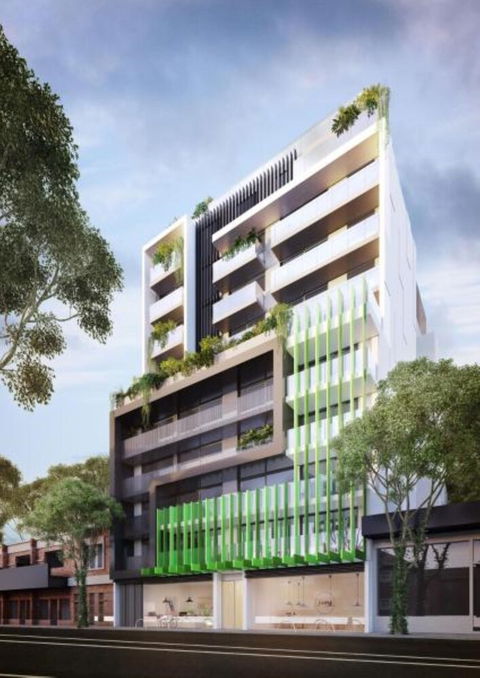 Melbourne City Apartments - Mason - Accommodation Great Ocean Road 5
