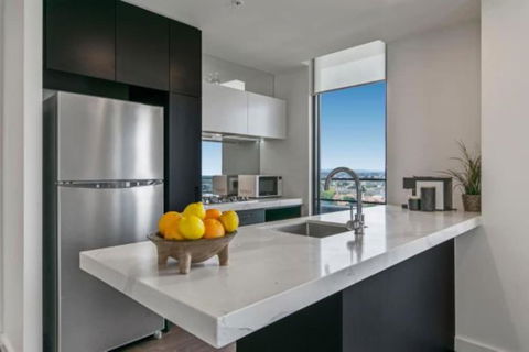 Melbourne City Apartments - Mason - Accommodation Great Ocean Road 4