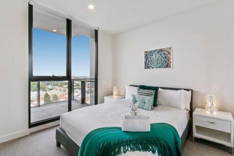Melbourne City Apartments - Mason - Accommodation Great Ocean Road 2