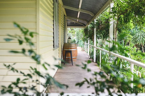 Plynlimmon The Heritage Cottage At Kurrajong - Accommodation Great Ocean Road 4