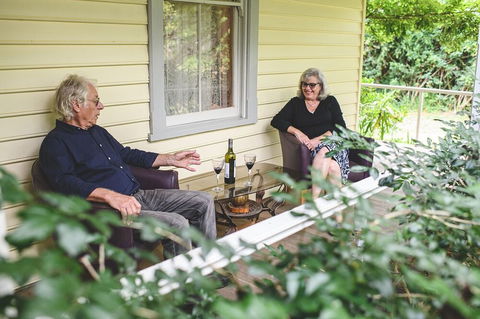 Plynlimmon The Heritage Cottage At Kurrajong - Accommodation Great Ocean Road 2