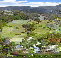 Plynlimmon The Heritage Cottage at Kurrajong - Accommodation Great Ocean Road