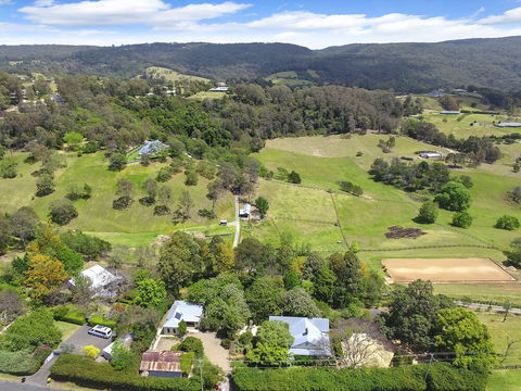 Plynlimmon The Heritage Cottage At Kurrajong - Accommodation Great Ocean Road 0