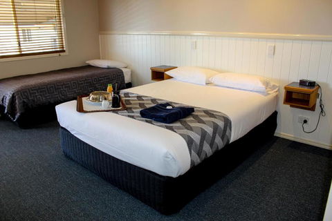 Dirranbandi Motor Inn - Accommodation Great Ocean Road 1