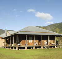 East Kunderang Homestead - Accommodation Great Ocean Road