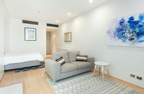 TT302 Darlinghurst Sydney Studio - Accommodation Great Ocean Road 4