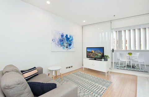 TT302 Darlinghurst Sydney Studio - Accommodation Great Ocean Road 5