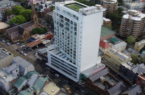 TT302 Darlinghurst Sydney Studio - Accommodation Great Ocean Road 0