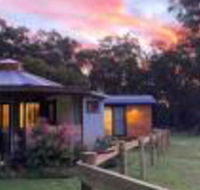 Ionaforest Yurt  Shepherds Hut - Accommodation Great Ocean Road