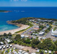 Blue View at Fingal Bay - Accommodation Great Ocean Road