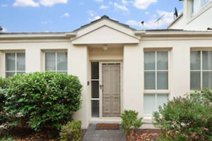 Smart Caulfield Townhouse