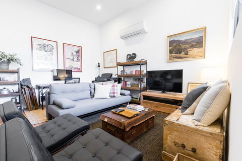 MURRAY, 1BDR Fitzroy Apartment - Accommodation Great Ocean Road 3