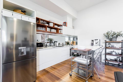 MURRAY, 1BDR Fitzroy Apartment - Accommodation Great Ocean Road 2