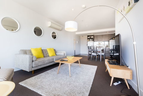ERICA, 2BDR South Yarra Apartment - Accommodation Great Ocean Road 4