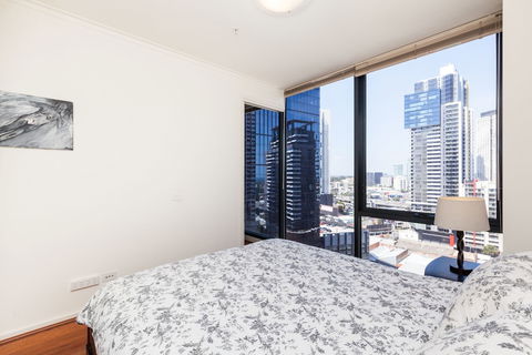 PIPER, 1BDR Southbank Apartment - Accommodation Great Ocean Road 5