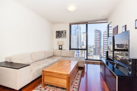 PIPER, 1BDR Southbank Apartment - Accommodation Great Ocean Road 4