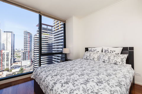 PIPER, 1BDR Southbank Apartment - Accommodation Great Ocean Road 6