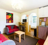 REID Fitzroy Studio Apartment - Accommodation Great Ocean Road