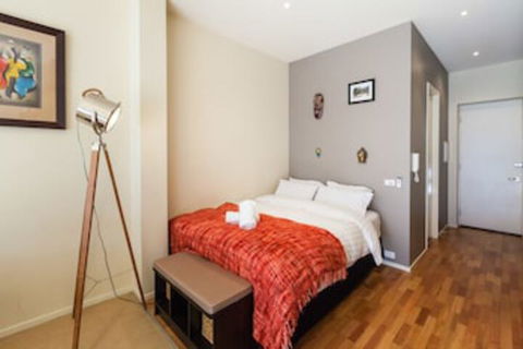 TENNYSON, Richmond Studio Apartment - Accommodation Great Ocean Road 0