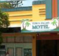 Town Palms Motel - Accommodation Great Ocean Road