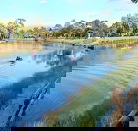 Marina View Apartment on the Maribyrnong River Melbourne - Accommodation Great Ocean Road