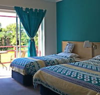 Pacific Garden Hotel - Accommodation Great Ocean Road