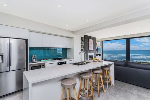 Aqua Mist Seascape - Accommodation Great Ocean Road 6