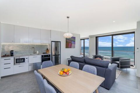 Aqua Mist Seascape - Accommodation Great Ocean Road 0