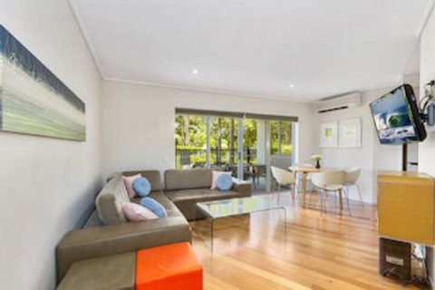 RESORT & SPA WITH PRIVATE PLUNGE POOL 7008 / 09 - Accommodation Great Ocean Road 0