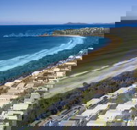Beachfront Hallidays Point - Accommodation Great Ocean Road